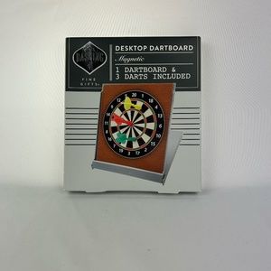 desk top dart board